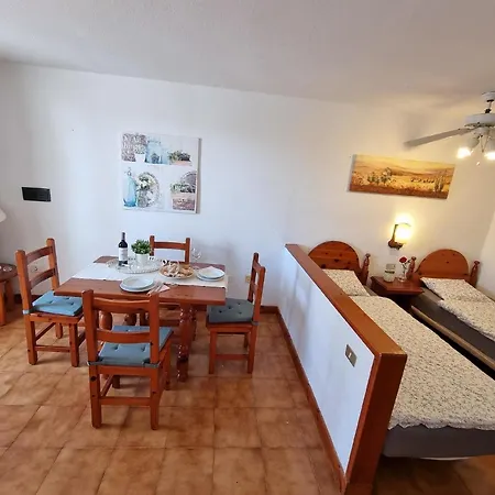 Appartamento Schone In Playa De La Americas Mit Gepflegtem Garten *