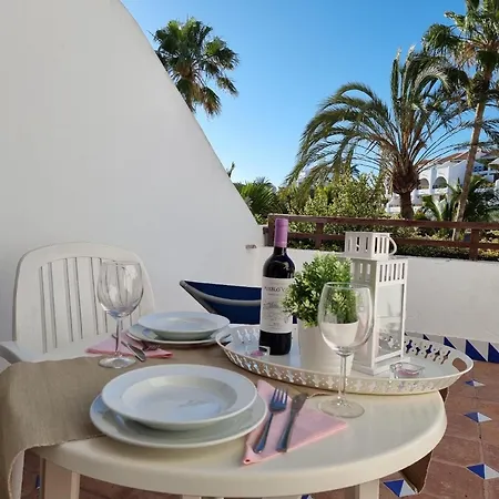 Schone In Playa De La Americas Mit Gepflegtem Garten Appartamento Playa de las Americas (Tenerife)