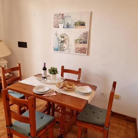 Appartamento Schone In Playa De La Americas Mit Gepflegtem Garten *