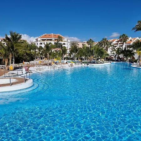 Schone In Playa De La Americas Mit Gepflegtem Garten Apartment
